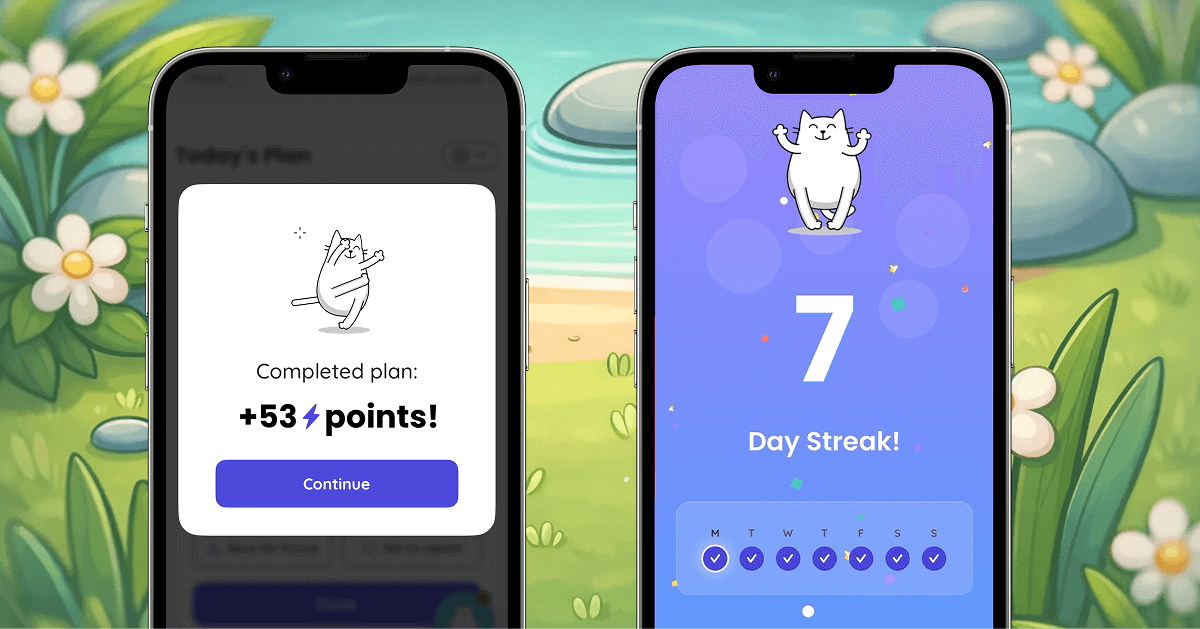 Have fun while doing it!